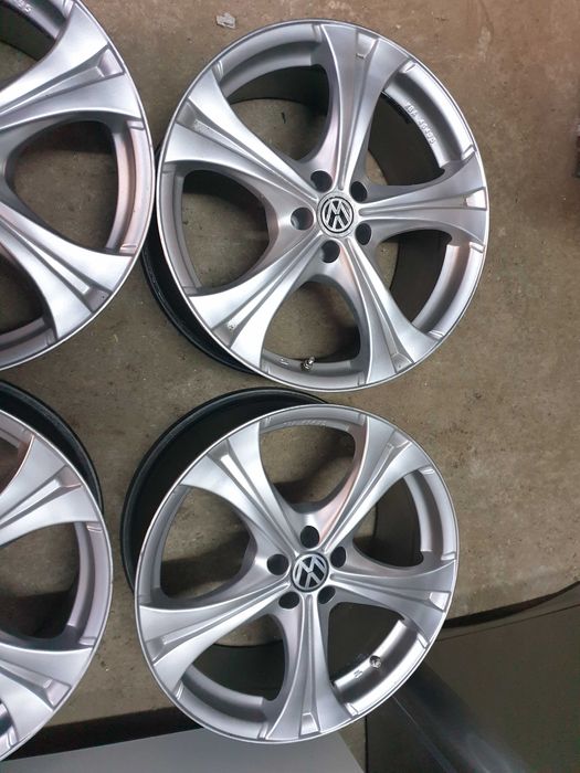 Jante aliaj 5x100 R18-Volkswagen Beetle-Audi A3