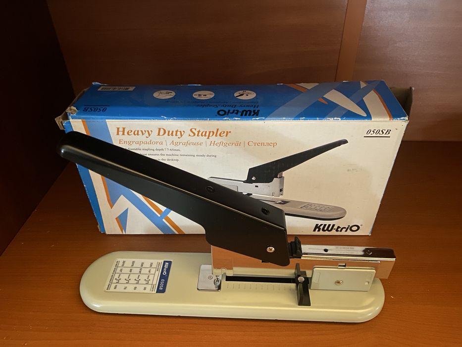 Степлер KW-trio 50sb