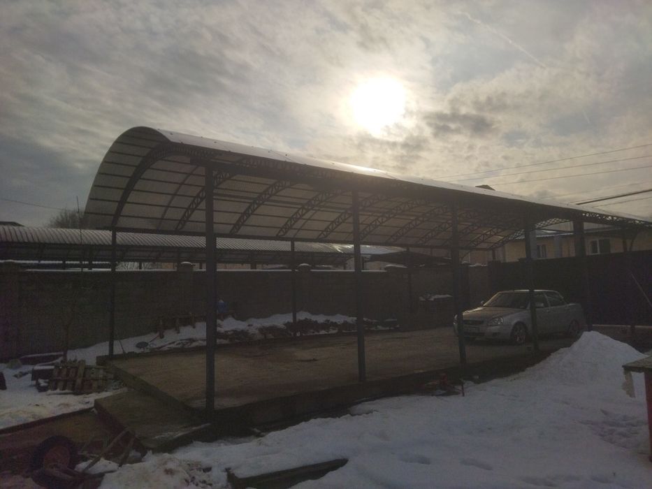 Сварочные работы