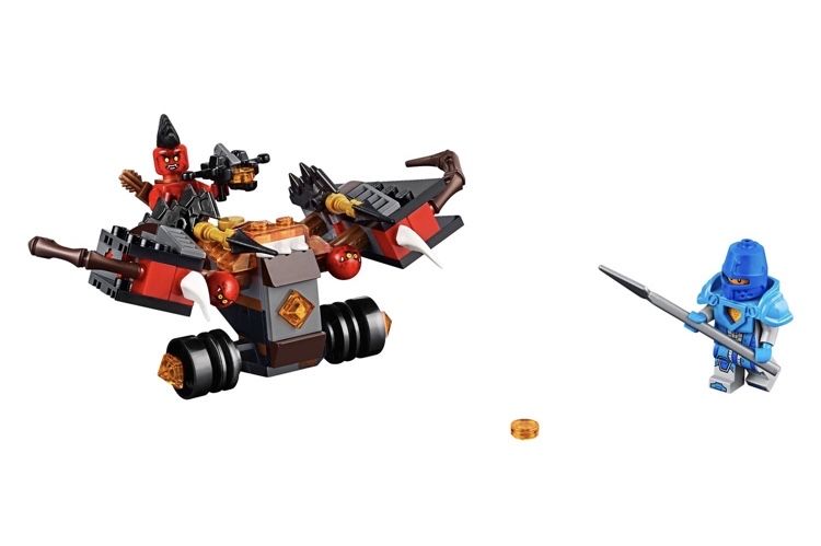 Lego NEXO Knights 70318 Lego STAR WARS 75297 75263