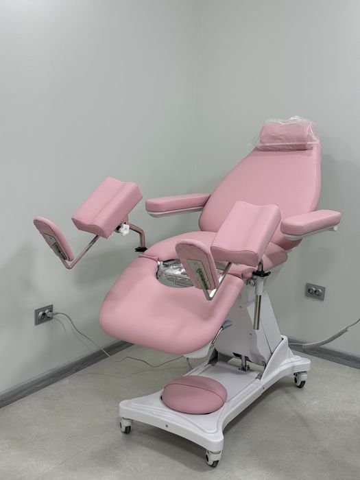 Гинекологическое кресло. 3х функциональный