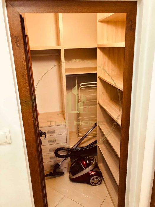 Дава се под наем Двустаен апартамент в Варна, Цветен квартал - 66 кв.м за 425 € - Снимка #13