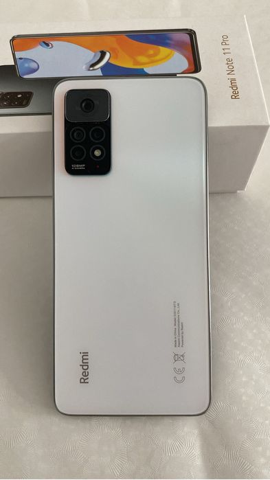 Xiaomi Note 11 Pro