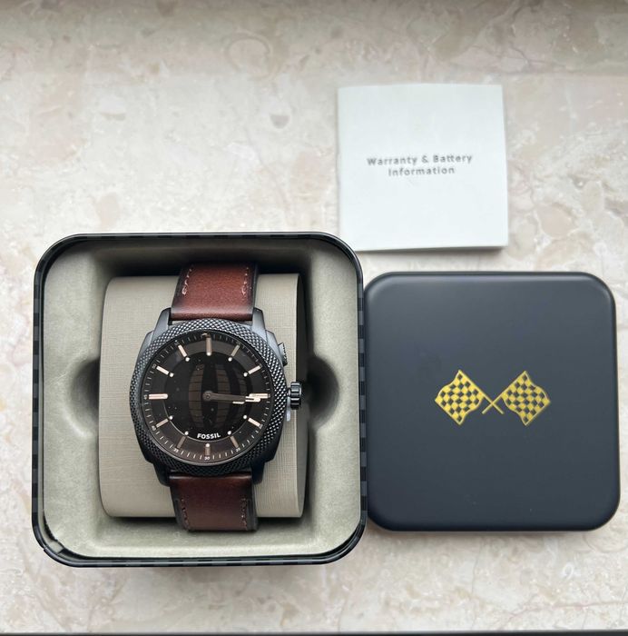 Ceas Fossil Machine Big Tic