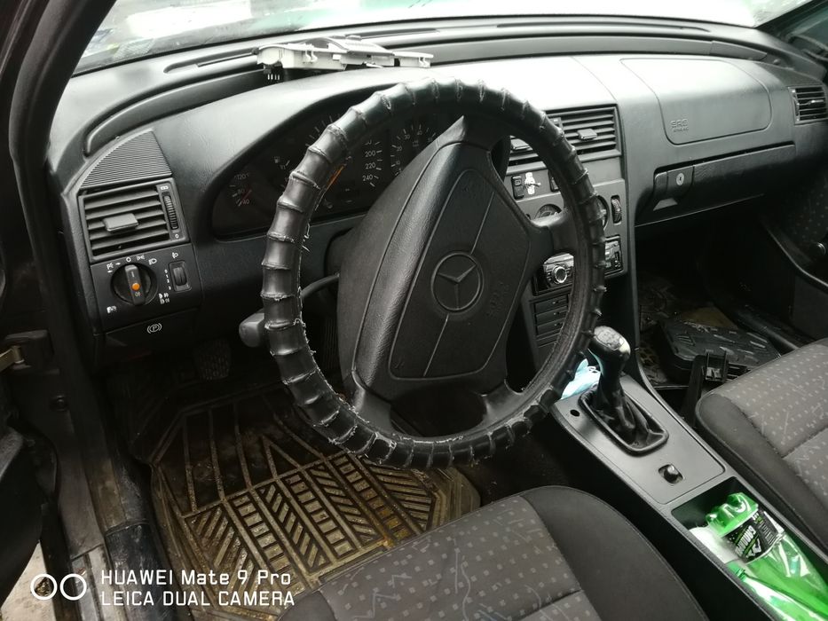 Мерцедес w202 C220 150кс   ц220 На части