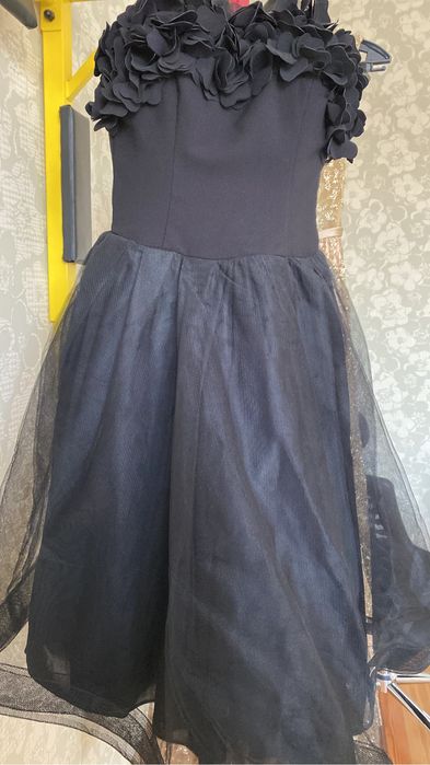 Нарядное красивое турецкое платье