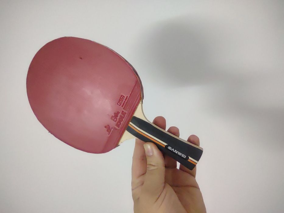 Paleta tenis de masa profesionala