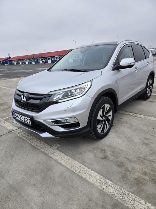 Honda Cr-V Full*Automat