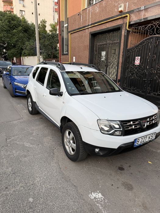 Dacia Duster 2016 1.6 benzina +GPL
