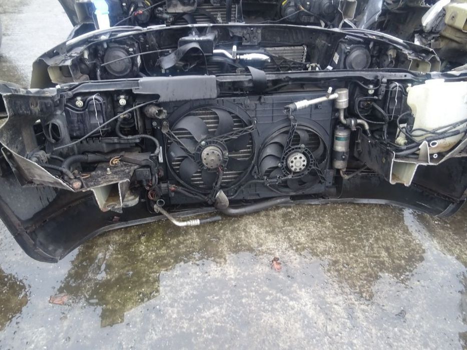 Vand Fata Completa Volkswagen Golf 4 din 1997-2006 volan pe stanga