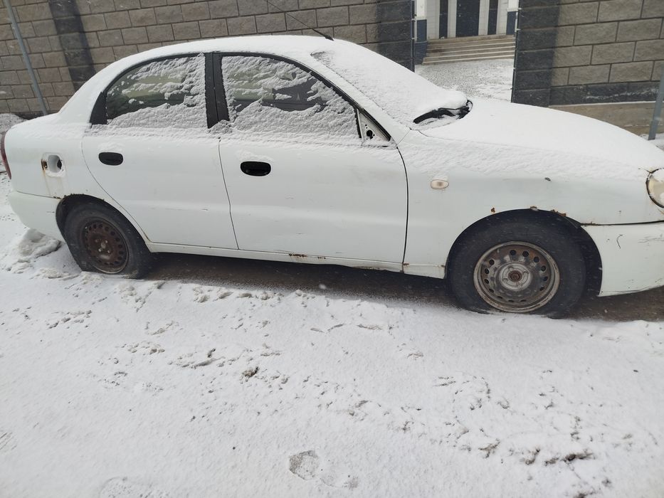 Заз Шанс на разбор 2 штук