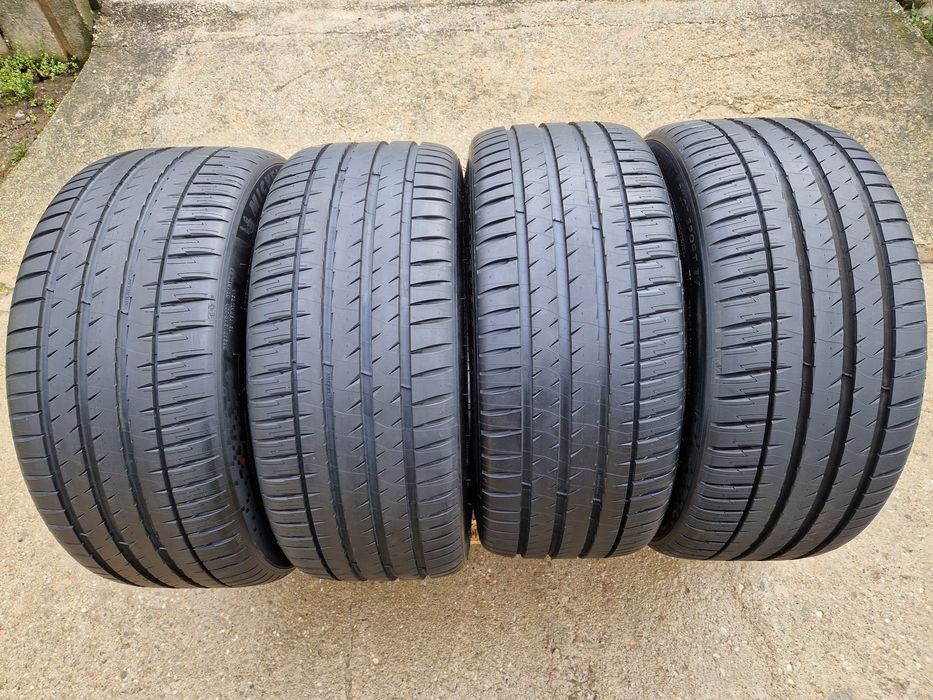 4anvelope vara NOI 255 40 20 Michelin
