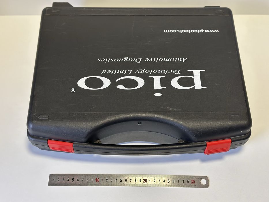 Cleste Ampermetric Pico TA018 TA019 Sonde Clesti Geanta Osciloscop Rar