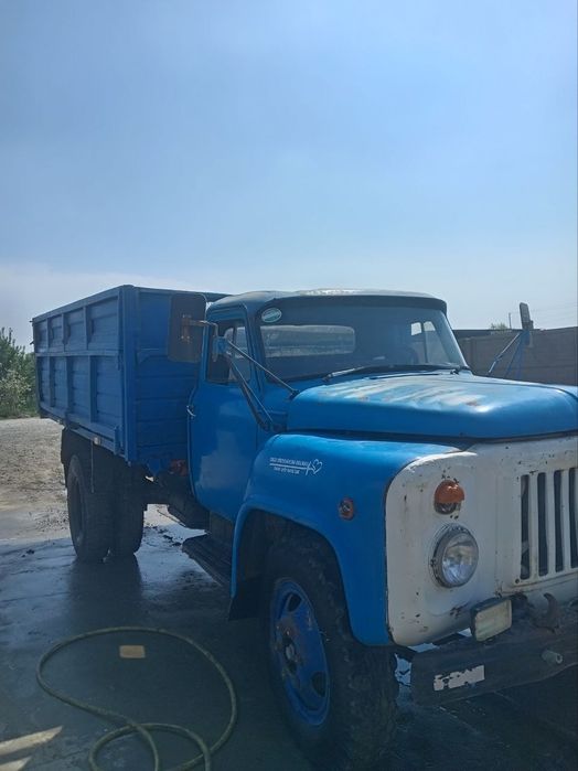 Газ 53 ишга таййор 1987 йил