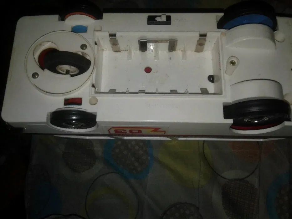 Машинка звукового управления