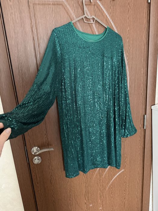 Празнична рокля ХЛ размер