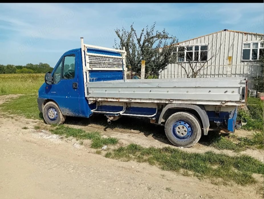 Vând Citroen Jumper