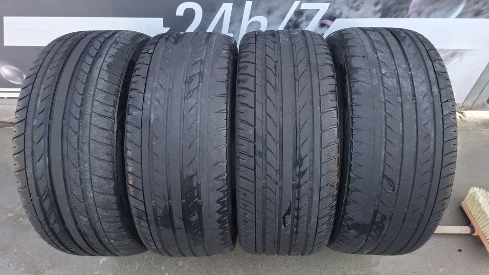 jante/roti DOTZ 245/35/19 gama VAG 5x112  cauciucuri de vară