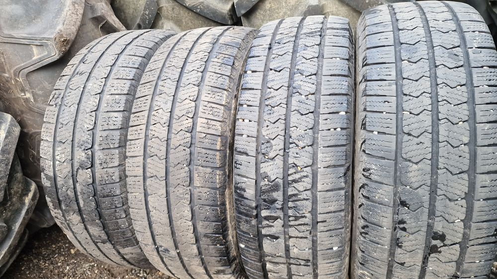 Anvelope 215/65R16C marca Matador, DOT 2023,M +S,8 mm