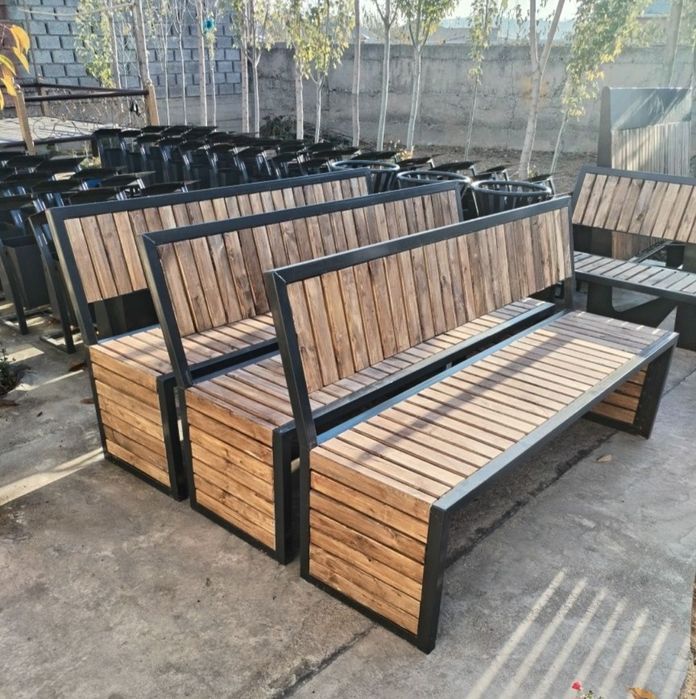 Скамейки скамейки