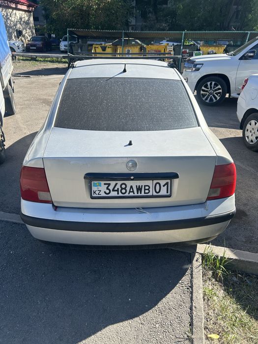Пассаб б5 продажа