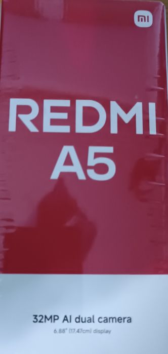 Смартфон Redmi A 5