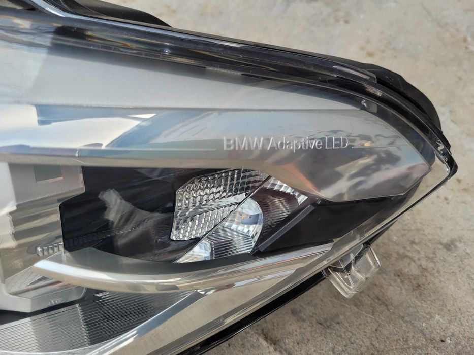 Бмв 1 Ф20 Фул Лед фар,Фейслифт,Bmw f20 Full LED far,Facelift