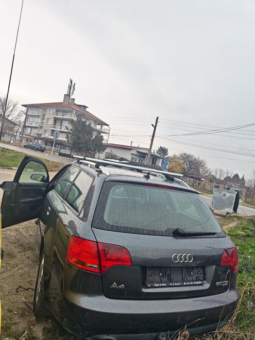 Audi A4  4×4 Quadro 2006г, дизел, 3.0м3, 315300км