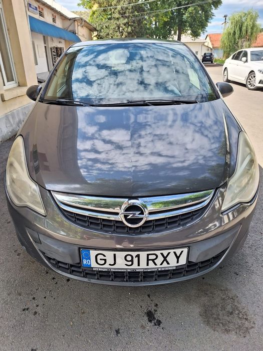 OPEL Corsa 2011