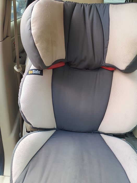 Столче за кола BeSafe 15-36кг