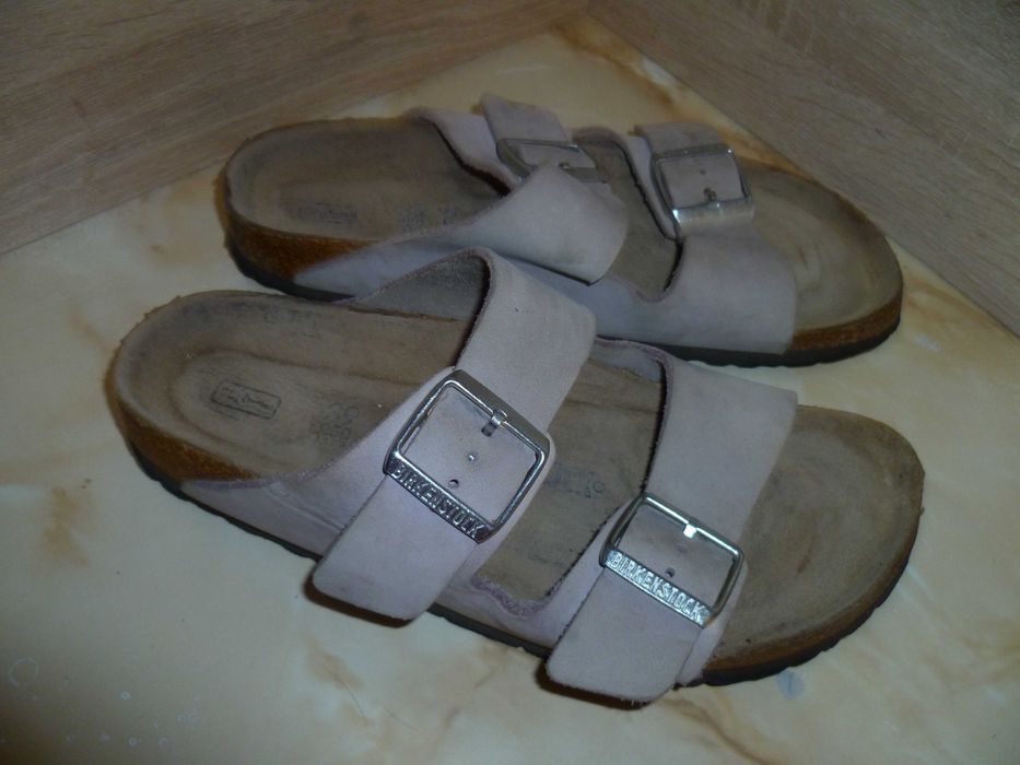 BIRKENSTOCK/два модела/чехли №39
