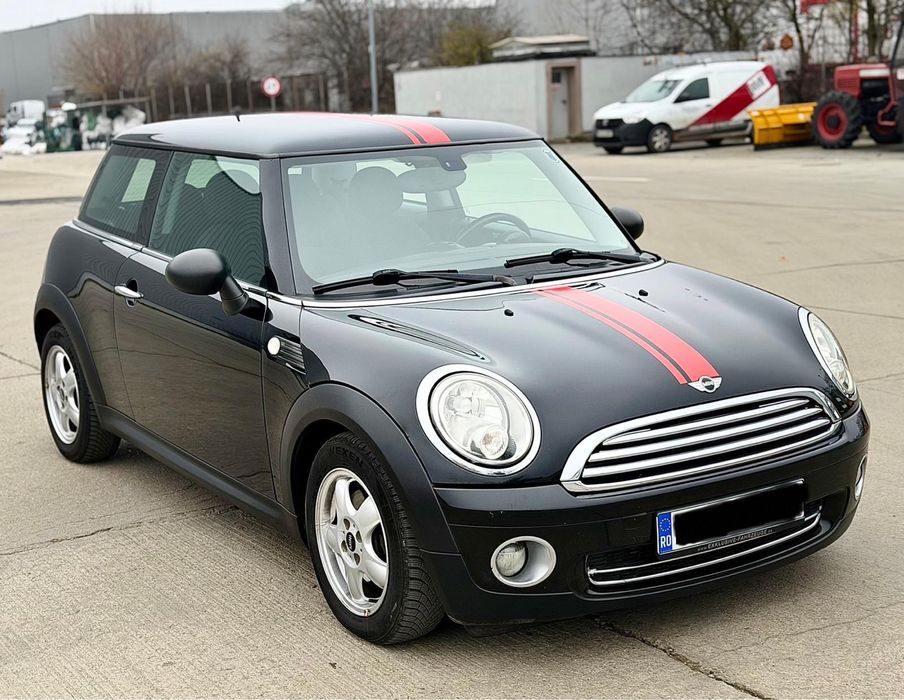 Mini Cooper One Impecabila Unic Proprietar