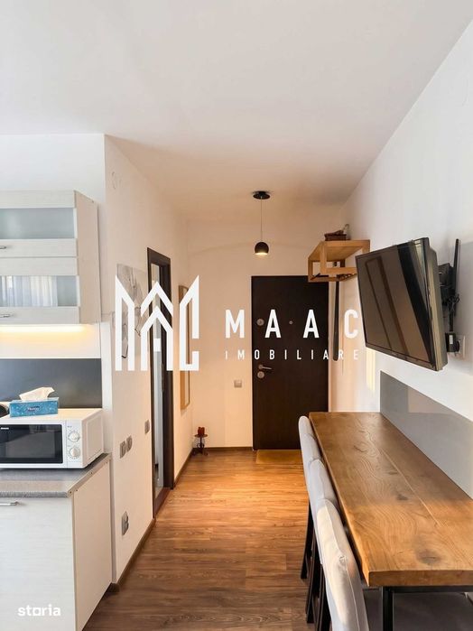 Apartament 2 camere | Resita, Sibiu | 42 mp, mobilat și utilat