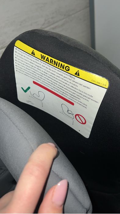 Scaun rotativ copii Cybex Sirona,cu baza isofix