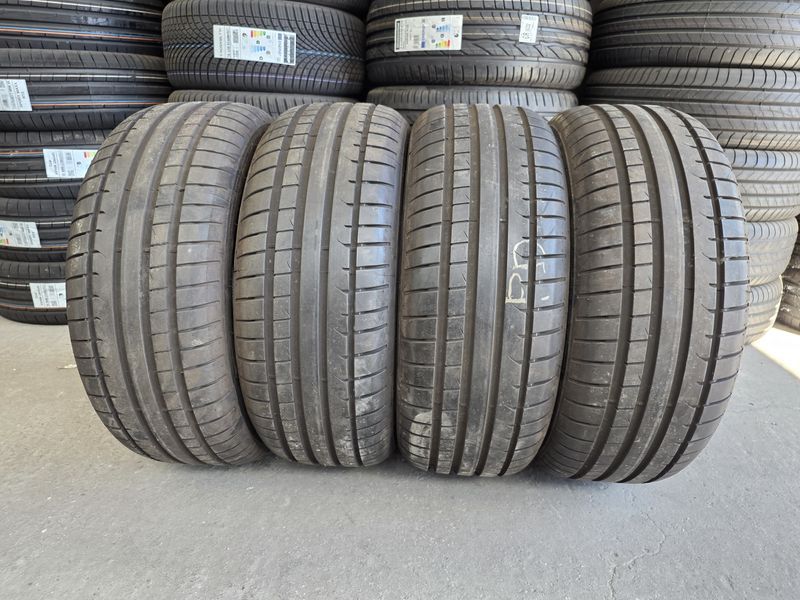 225/55/17 DUNLOP 4БР