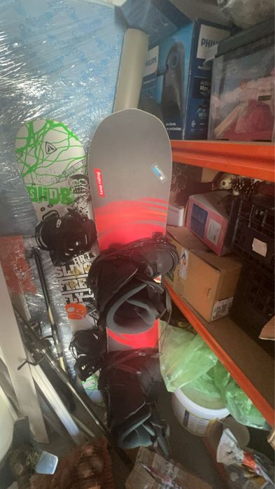 placa snowboard nitro cinema 152 (nu burton, head, nickeder, capita)
