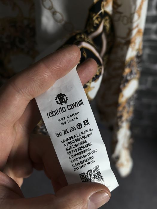 Roberto Cavalli риза