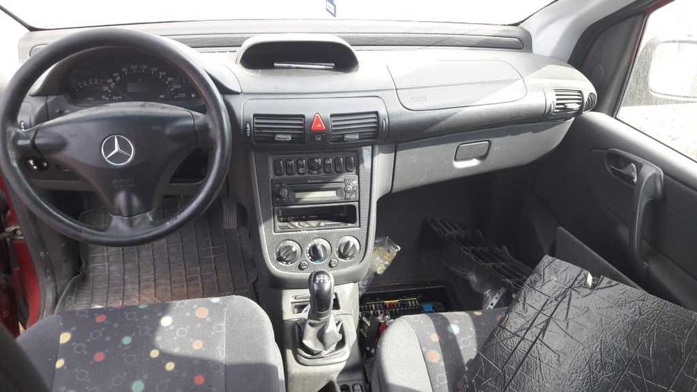 Piese din dezmembrari pentru Mercedes Vaneo / B Class / A Class