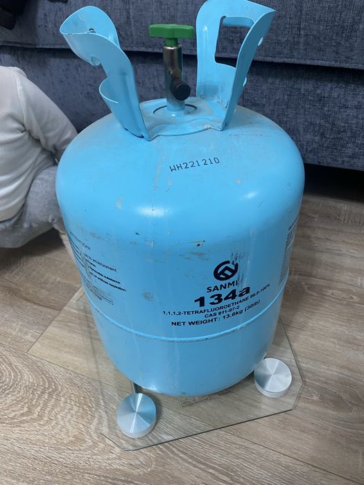 Фреон Sanmei R-134a