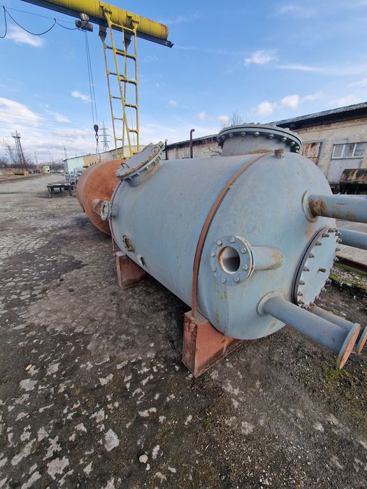 Вертикални резервоари за вода и други течности