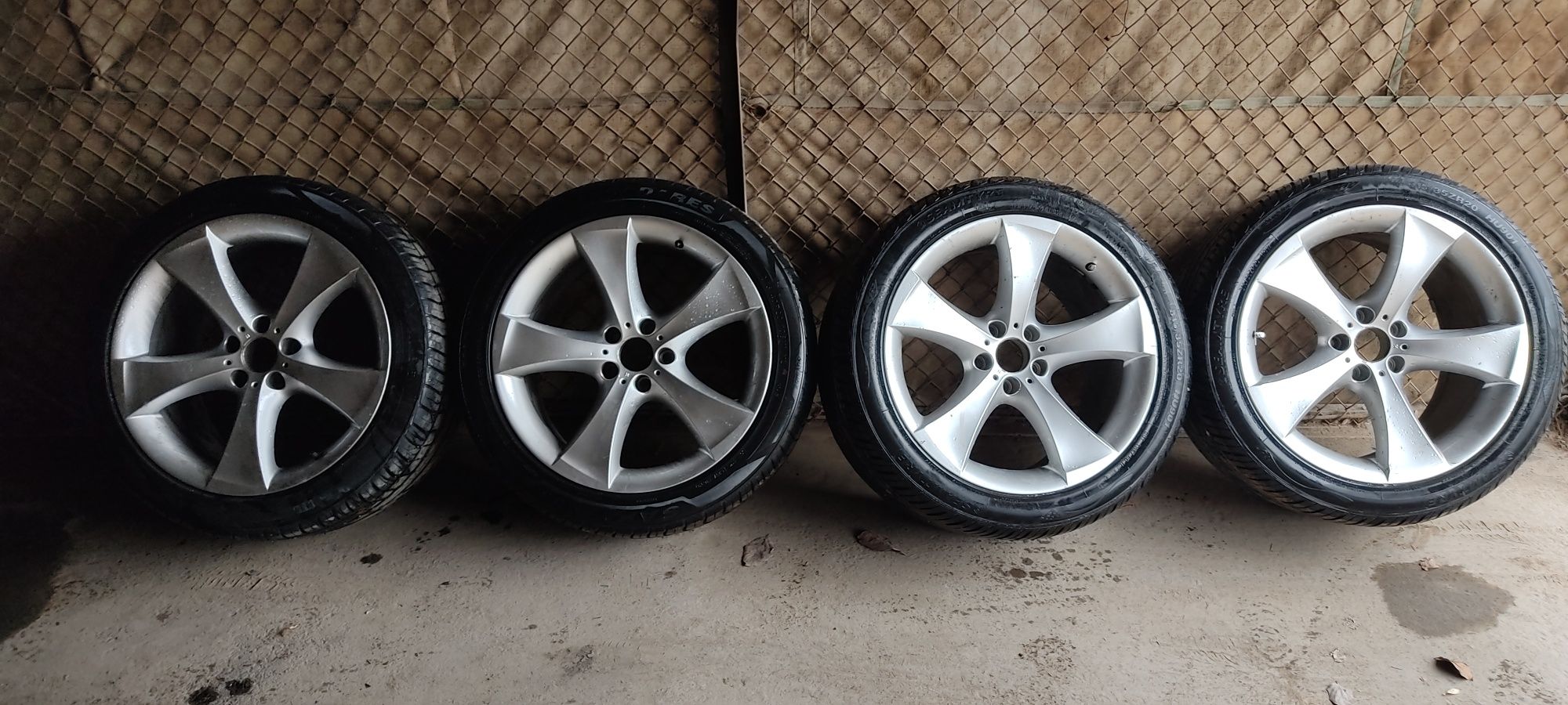 Диски для BMW X5 оригинал 5/120 R20: 800 у.е. - Колеса в сборе Ташкент ...