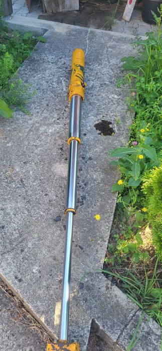 Cilindru basculare 3 segmente 55cm segmentul