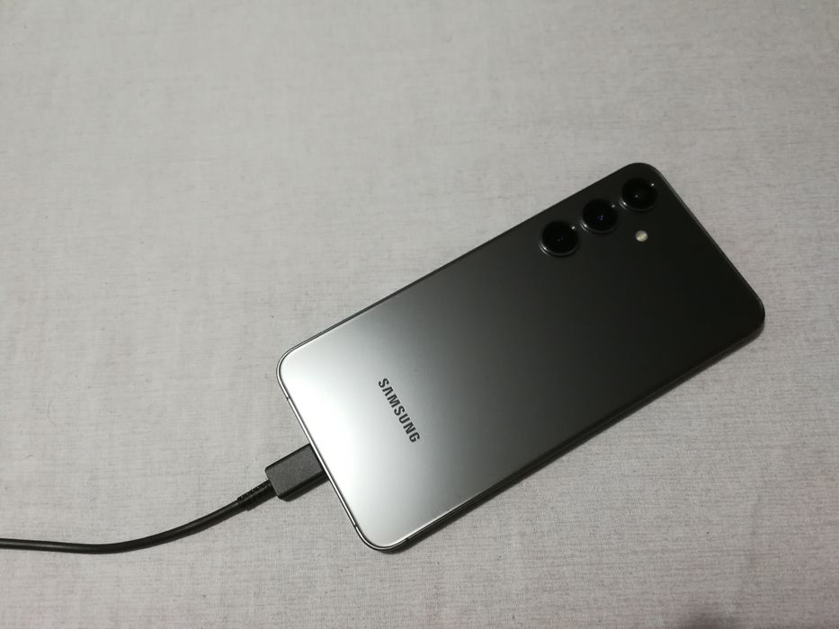 Samsung S24+  12GB RAM/512GB ROM черен