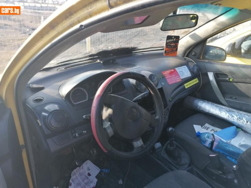 На части! Chevrolet Aveo 1.4i