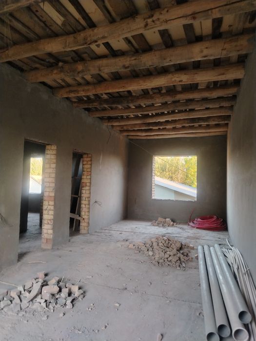 Янги уй коробкада