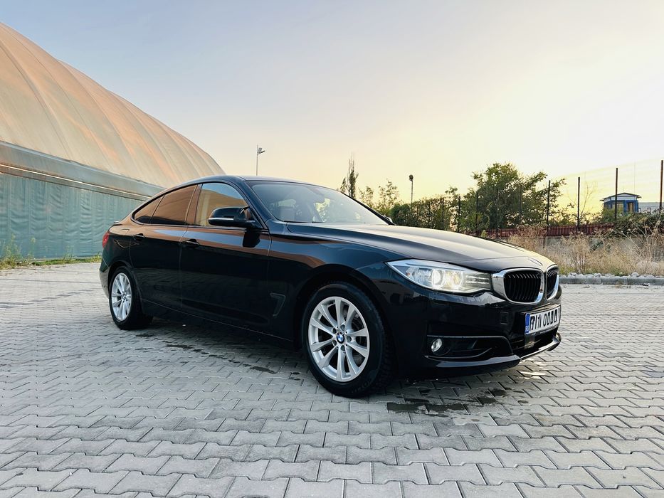 BMW Seria 3 2013 — imagine 2