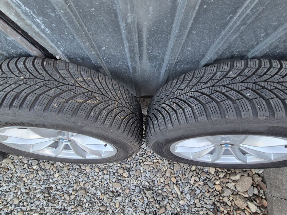 Roti BMW R16 iarna