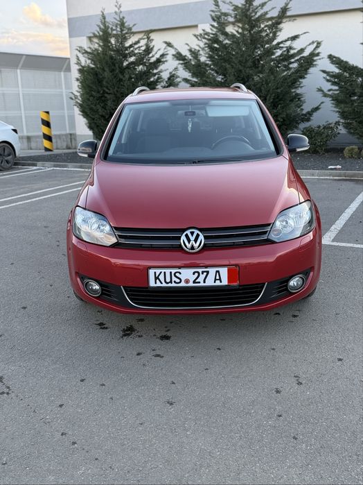 Volkswagen Golf 6 plus / Pachet Style / 1.2 TSI / 105 Cp / Euro 5