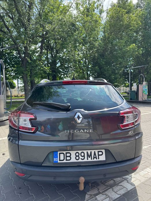 RENAULT Megane 2011 — imagine 4