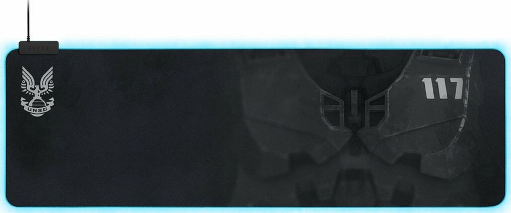 Mouse pad gaming Razer Goliathus Halo special edition